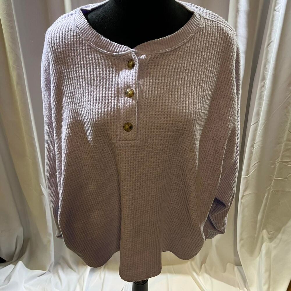 Old-navy Women's Purple Shirt